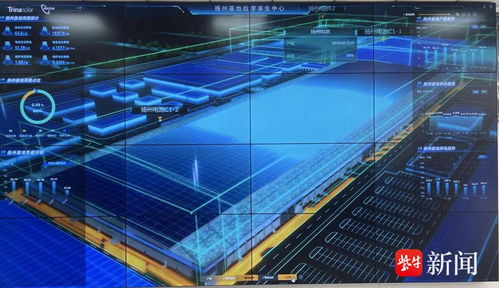 揚州經濟技術開發區 以技術開發為引擎，打造綠色工廠，建設零碳園區